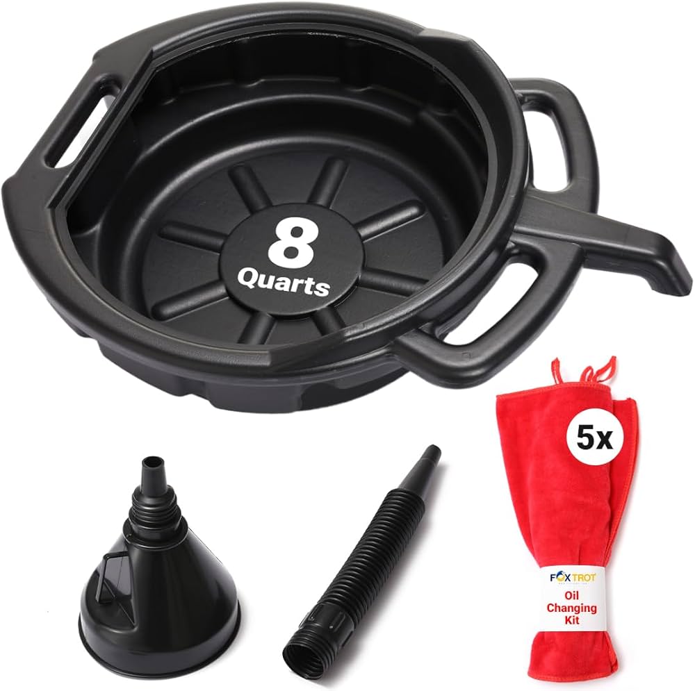 Change Oil Kit product image